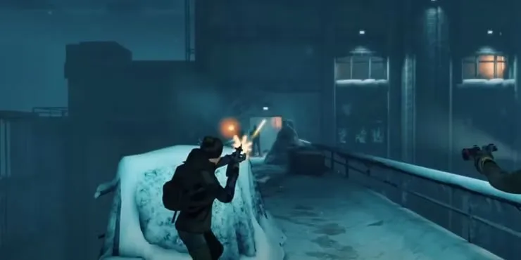 بازی After The Fall