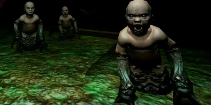 بازی Doom 3: VR Edition