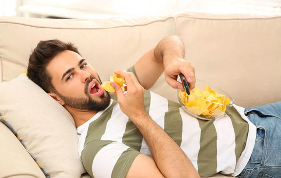 جبران عدم فعالیت بدنی