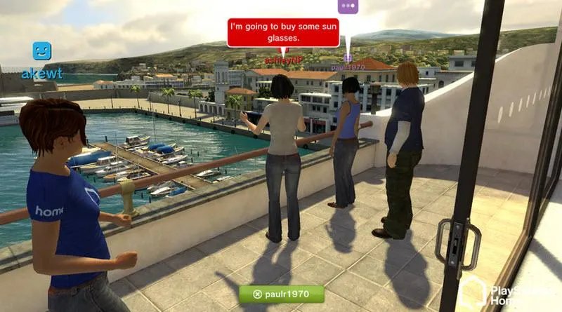 playstation home 1 1