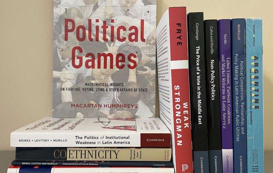 کتاب های سیاسی