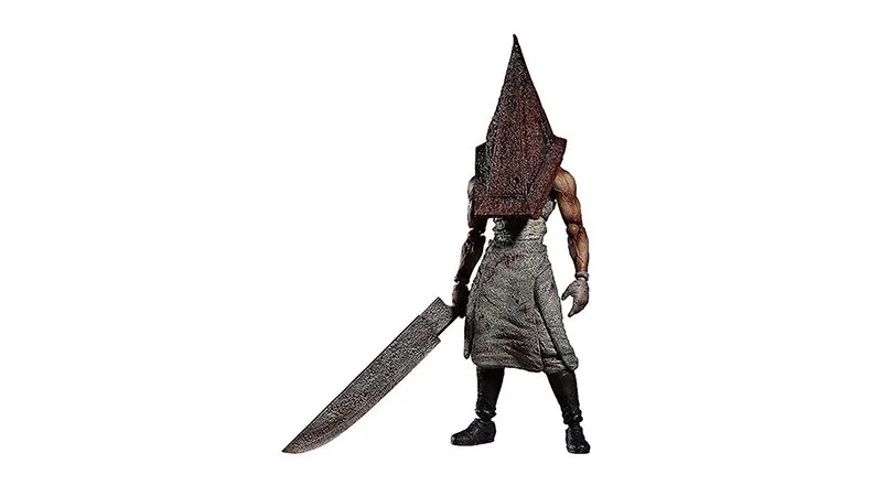 فیگور کله هرمی پیرامید هد