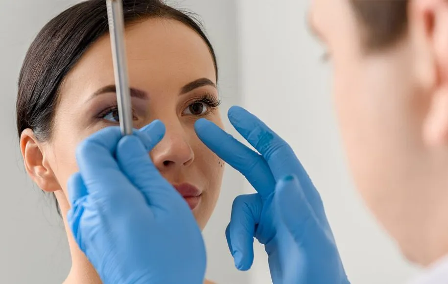 مراقبت های بعد از عمل بینی