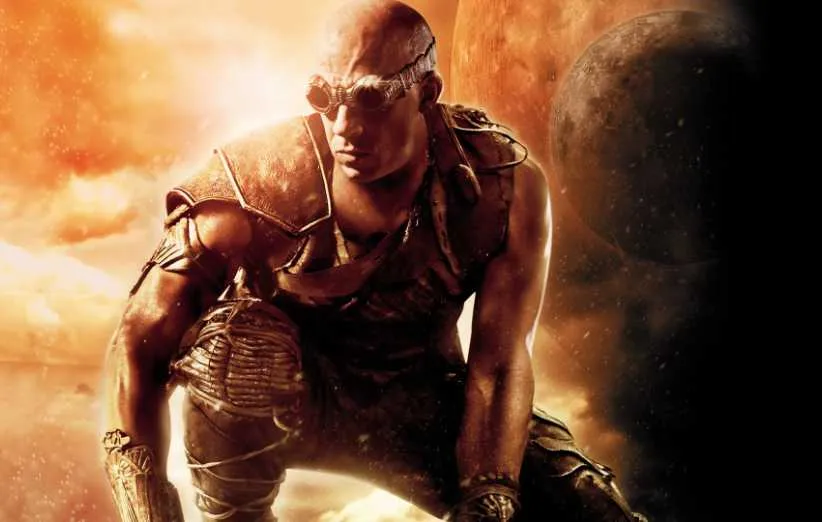 وین دیزل فیلم ریدیک