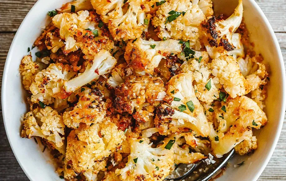 خواص گل کلم برای لاغری