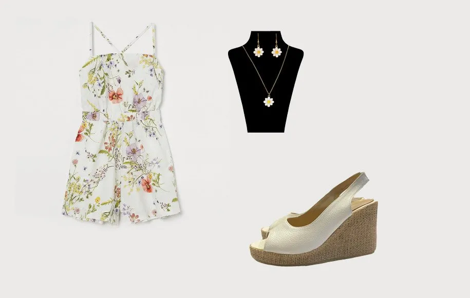 استایل جذاب با جامپ سوت کوتاه