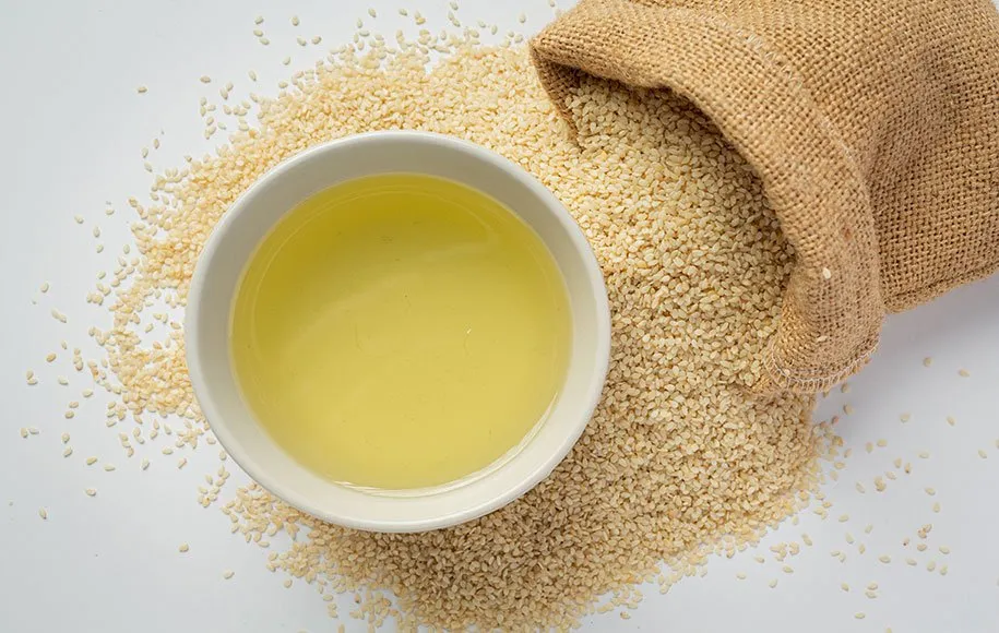 روغن کنجد یک افزودنی عالی برای غذا