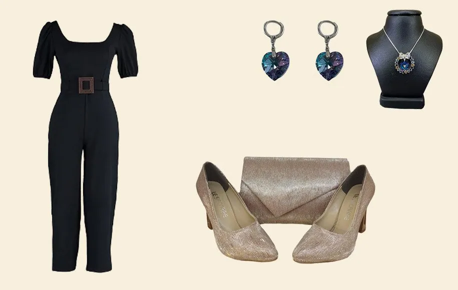 استایل مجلسی با جامپ سوت‌های شیک بلند