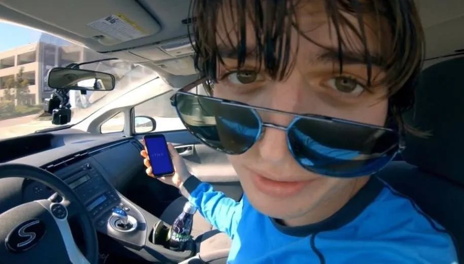 فیلم درباره شهرت