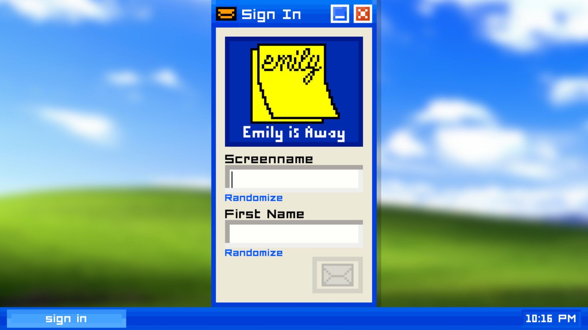 Emily is Away یکی از بهترین بازی های رایگان استیم