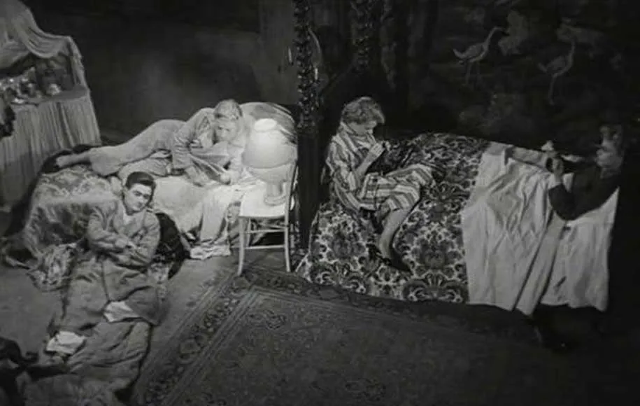 کودکان وحشت