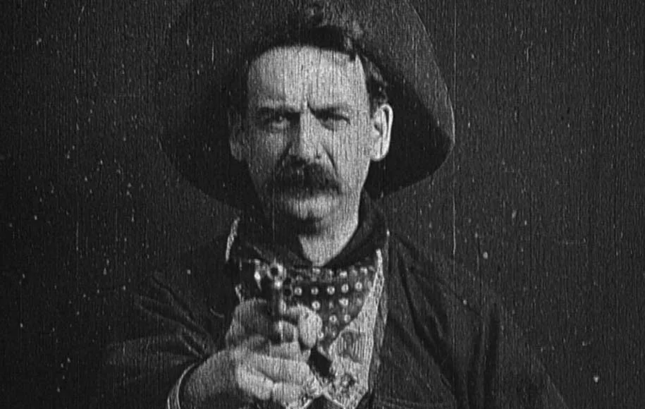 سرقت بزرگ قطار