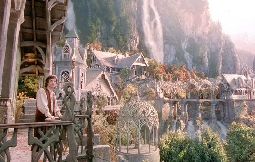 سرزمین میانه