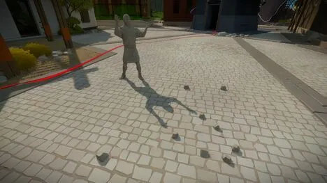 پازلی در the witness