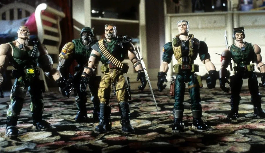 سربازان کوچک