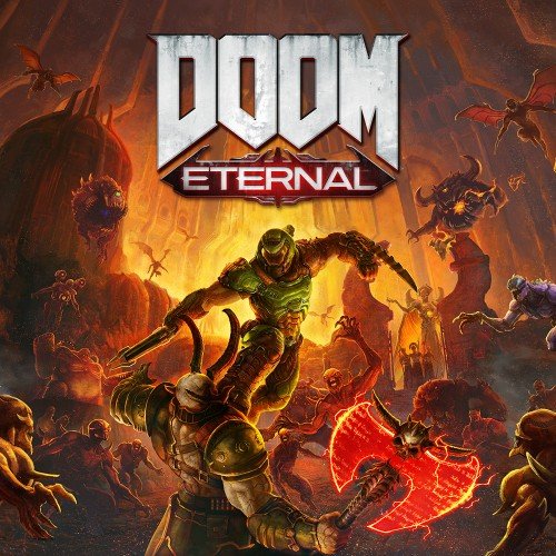 بازی Doom Eternal از بهترین بازی های نینتندو سوییچ