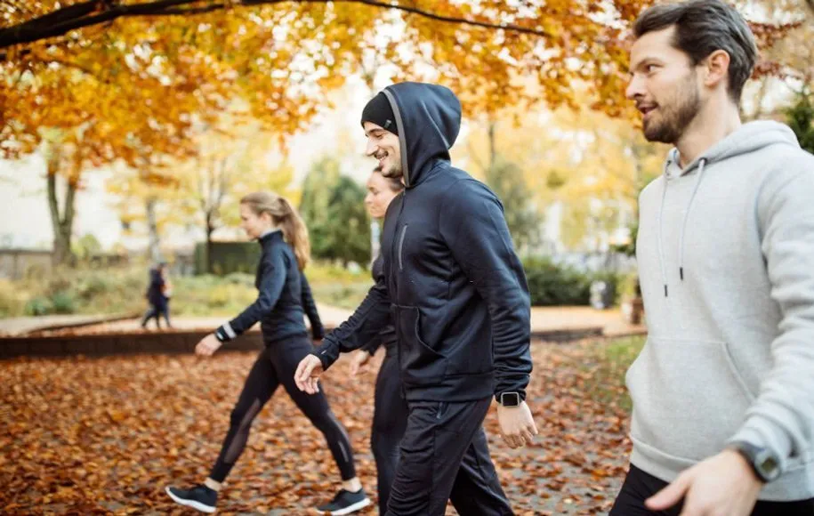 مدت زمان پیاده روی بعد غذا 