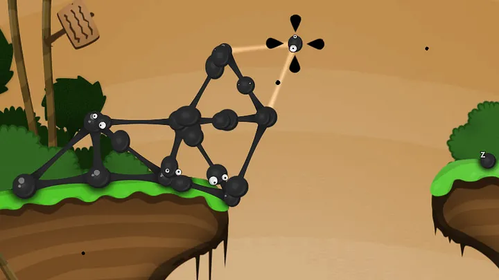 بازی world of goo
