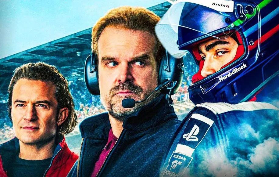 فیلم گرن توریسمو