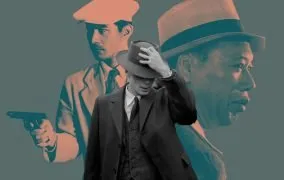 اوپنهایمر و فیلم نوآر