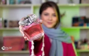 بررسی ادوتویلت زنانه ورساچه مدل Bright Crystal