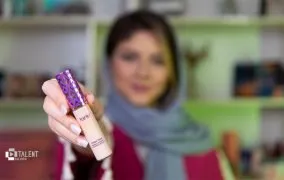 بررسی کانسیلر تارت مدل Shape Tape