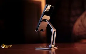 نگهدارنده گوشی باسئوس Biaxial METAL