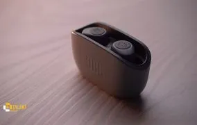 هندزفری بلوتوثی جی‌بی‌ال Wave 100