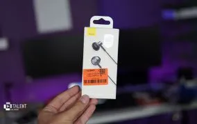 هندزفری باسئوس H19