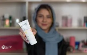 بررسی کرم ضدآفتاب رنگی پریم مدل Acnex