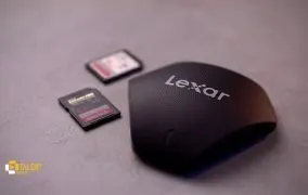 کارت‌خوان لکسار Professional Multi-Card