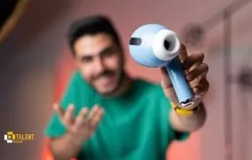 اسپیکر بلوتوثی MK-201