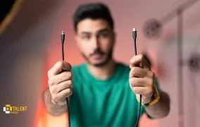 کابل USB-C انکر A8553