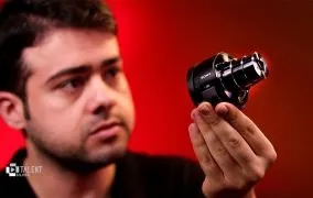 دوربین دیجیتال سایبرشات DSC QX10