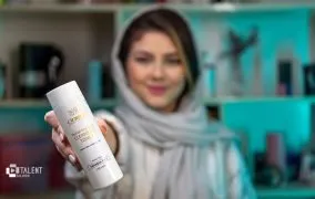 بررسی تونر صورت سینره مدل Fresh