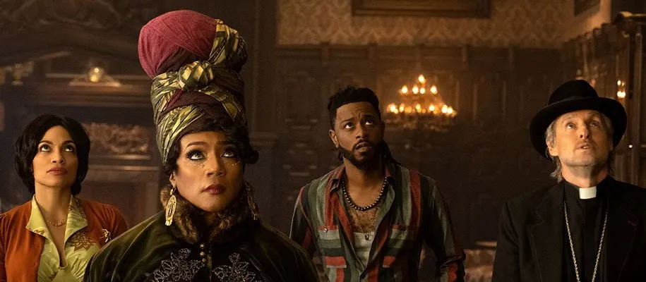 فیلم عمارت متروکه