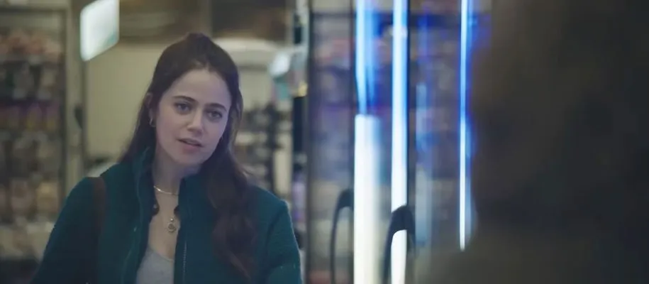 مولی رینگوالد در نقش کلیر