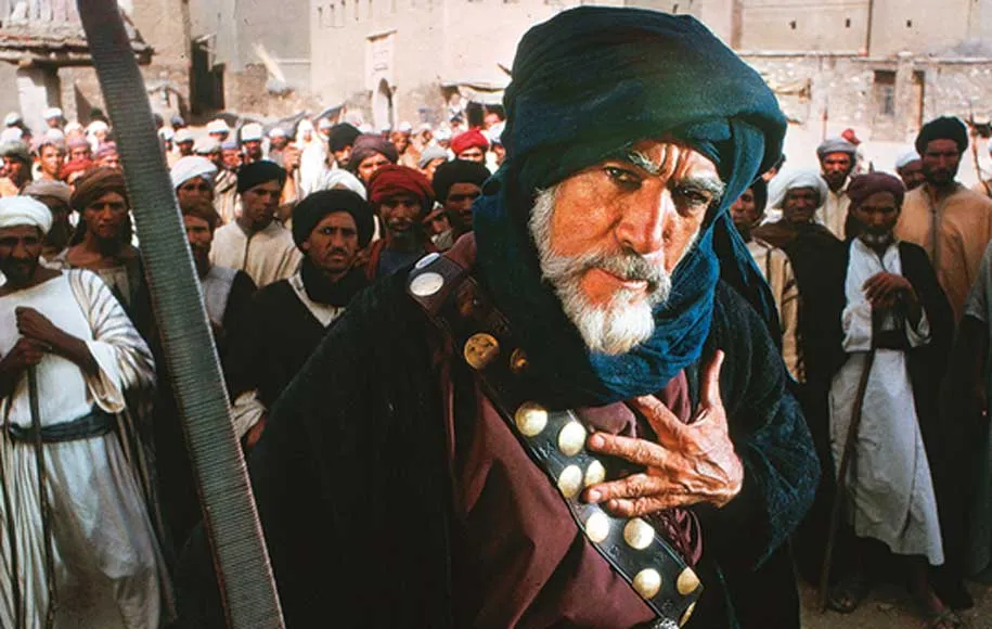 رسالت از بهترین فیلمهای عربی