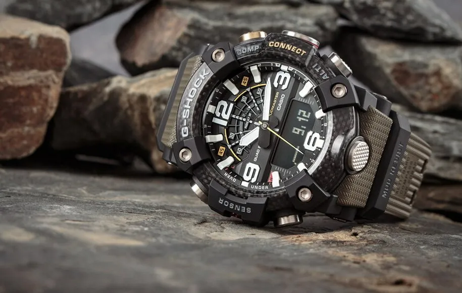 ساعت جی شاک اصل