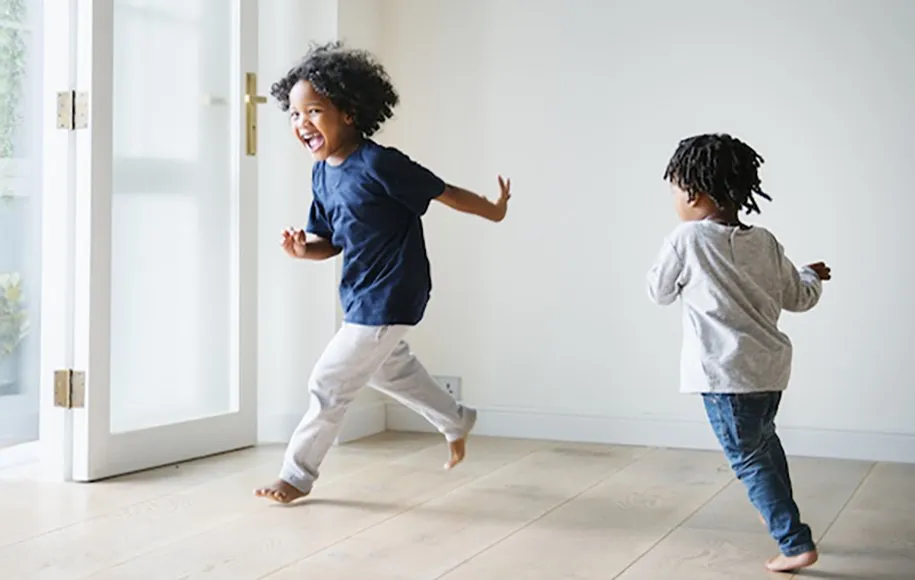 دعوای بچه‌ها