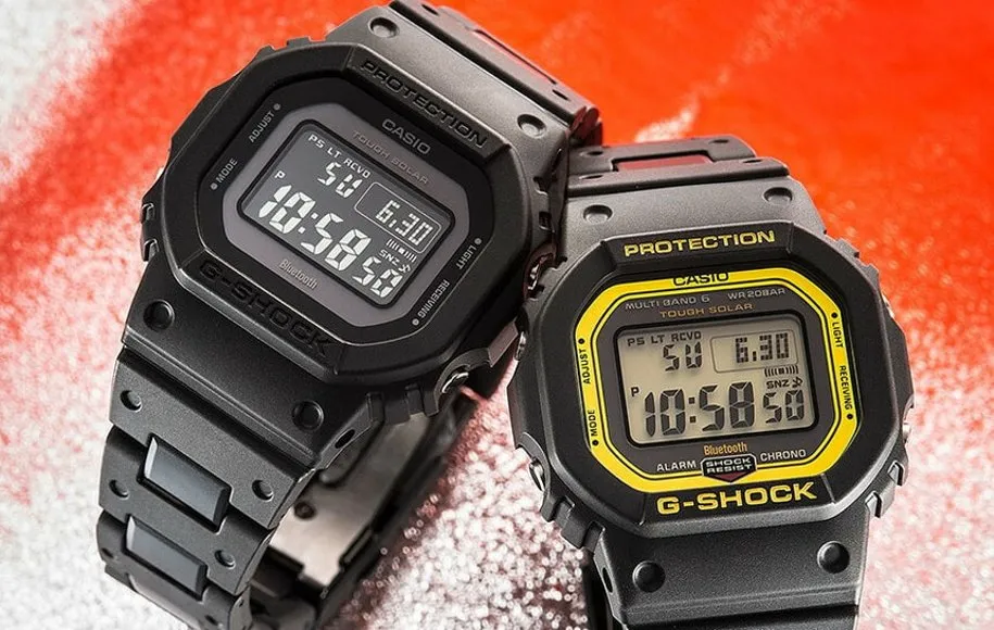 گرانترین ساعت جی شاک