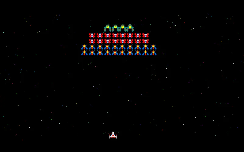 Galaga