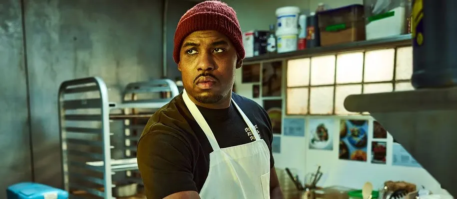 لیونل بویس در نقش مارکوس