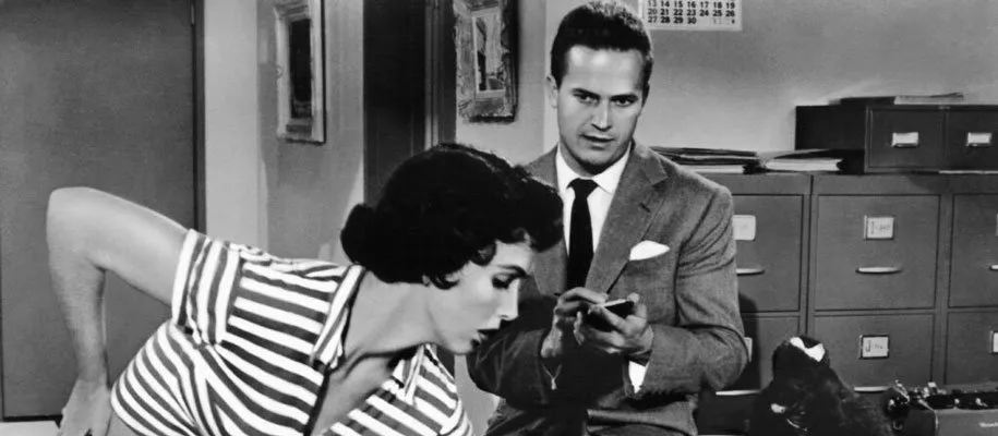 فیلم «مرگبار ببوس مرا»