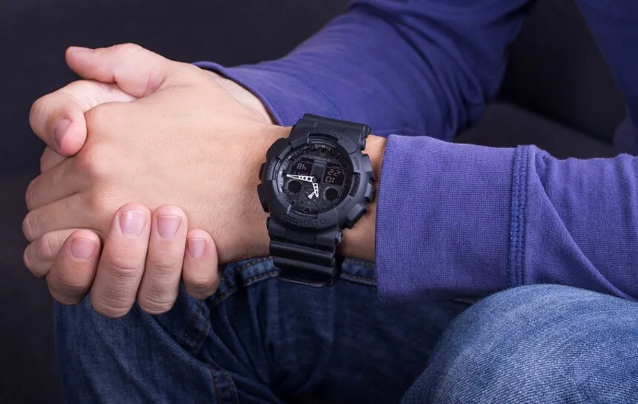 بهترین مدل ساعت جی شاک