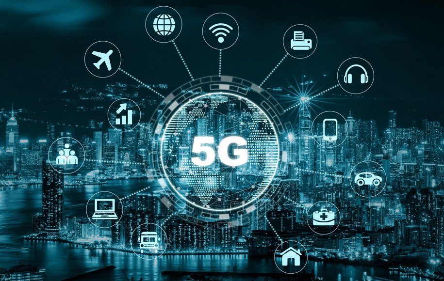 اینترنت 5G