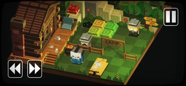 بهترین بازی های فکری اندروید Vodobanka