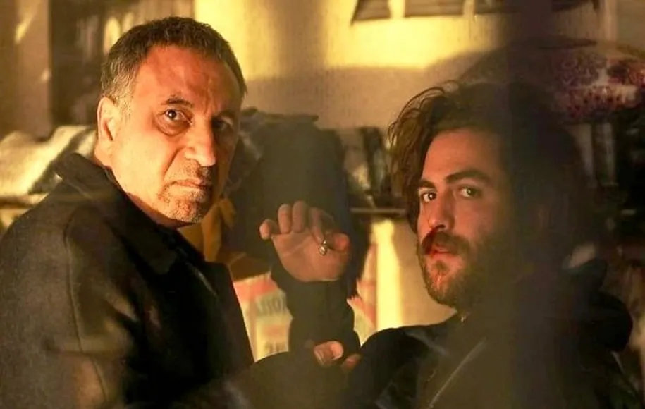 حمید فرخ نژاد در سریال پدر گواردیولا