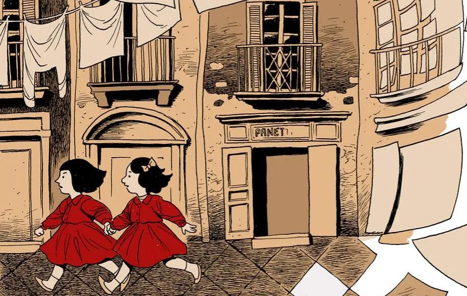 بررسی کتاب دوست نابغه من