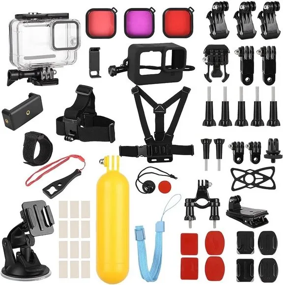 لوازم جانبی دوربین گوپرو